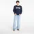 Mikina Thrasher Explicit Crewneck Navy L