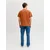 JJ Rebel by Jack & Jones majica Blue za muškarce, narandžasta, M
