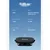 Drzac za mobilni telefon AWEI X20 magnet crni
