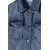 MINOTI Obleka moder denim