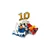 Lego Fudbal: Kylian Mbappe, LEGO Editions