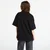 Majice Carhartt WIP S/S Signature Script T-Shirt Black/ White XL