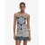 Desigual Krilo modra/bela
