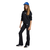 Adidas Helanke za devojčice Jg Glam Fl Leg KB7043, Crne