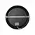 LED stropno svetlo ROUND LED/24W/230V 4000K prečnika 28,8 cm crna