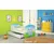 Deciji krevet ACMA I 180x80 F + dusek 6 cm27