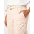 ESPRIT Chino hlače, nude / ecru/prljavo bijela