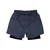Saysky Houndstooth Pace 2 in 1 Shorts 5