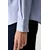 BOSS Bluza Baisana pastelno lila