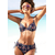 LASCANA Bikini  modra