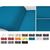 Boxspring postelja Portland 160x200 cm
