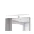 Rabalux Led zidna lampa Oliro, LED 9W, 4000K, 60cm, Hrom