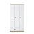 Hanah home Ormar 90x170x42,5cm Orah