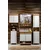 Ceramica lux Tara Hrast vertikala 40x190 polica 300299