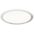 LED prigušiva plafonska lampa LAYLA sa daljinskim upravljačem LED/66W/230V