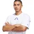 Majice adidas Anthony Edwards Believe That T-Shirt White/ Lucid Blue M
