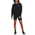 Under Armour Pulover Essential Flc OS Crew-BLK XXL