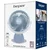 BEPER P206VEN420 Ventilator, 3 brzine, LED indikator, Belo-plavi