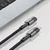 KABEL TECH-PROTECT ULTRABOOST LIGHTNING CABLE PD20W/3A 100CM GREY