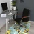 Decormat Podloga za stol Floral pattern 140x100 cm 2 cm