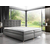 Boxspring postelja Dakota - 120x200 cm