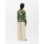 OBJECT Bluza OBJJACIRA  kremna / oliva