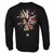 Anorak moška Slipknot - TESF Band Figures - ROCK OFF - SKSWT109MB