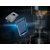 Fenix E03RV20BLU - Punjiva LED baterijska lampa LED/USB IP66 500 lm 30 h 400 mAh