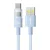 Polnilni in podatkovni 100W USB-A v USB-C kabel Baseus Data Cable Display 2 - 1m - galaxy blue