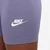 Nike G NSW CLSSC 5IN HR BIKE SHORT, dječije helanke, ljubičasta FZ5581