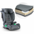ACTIVESHOP Avtosedež Nukido Louis siv 15-36 kg ISOFIX