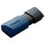 USB disk Kingston 64GB DT Exodia M, 3.2 Gen1, črno moder, drsni priključek