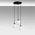 OPVIQ Orbital 15 14006 Crni luster