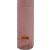 SENSILLO Mantinel zaštitni valjak Pink velvet 200x15 cm