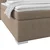 Boxspring Krevet Mira 180/200 cm , kapućino
