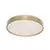 OSRAM LED plafonjera 18W 4000K IP20 zlatna