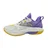 Patike Za Košarku Peak Wiggins Talent1 ET43115A White/Violet