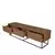 Hanah Home Milo 180 863SPH5106 TV polica, Braon