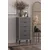 HANAH HOME Komoda Arden Anthracite
