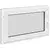 Prozor za podrum RISOR 100 x 60 cm PVC i staklo Antracit