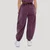 GymBeam Women‘s Abyss Sweatpants Raisin