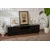 Hanah Home TV Komoda Vanguard, 160x42x29.5cm, Crna