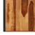 Vidaxl Jedilna miza 200x100x75 cm trden palisander
