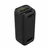 BKK Bluetooth zvučnik K6507C, 25W, 2 mikrofon ulaza, Crni