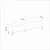 Hanah Home TV komoda Imaj 382NRC1144