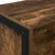 Ormarić za knjige 2 pcs Dimni hrast 80 x 30 x 155 cm