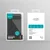 Maska za telefon za Google Pixel 9/9 Pro NILLKIN SCRUB PRO, Crna