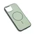 Maska za iPhone 15 6.1 Magsafe Matte Line, Zelena