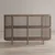 Livin Hill Komoda, 137x81x46 cm, rjava