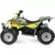 Peg Perego Polaris Outlaw Citrus